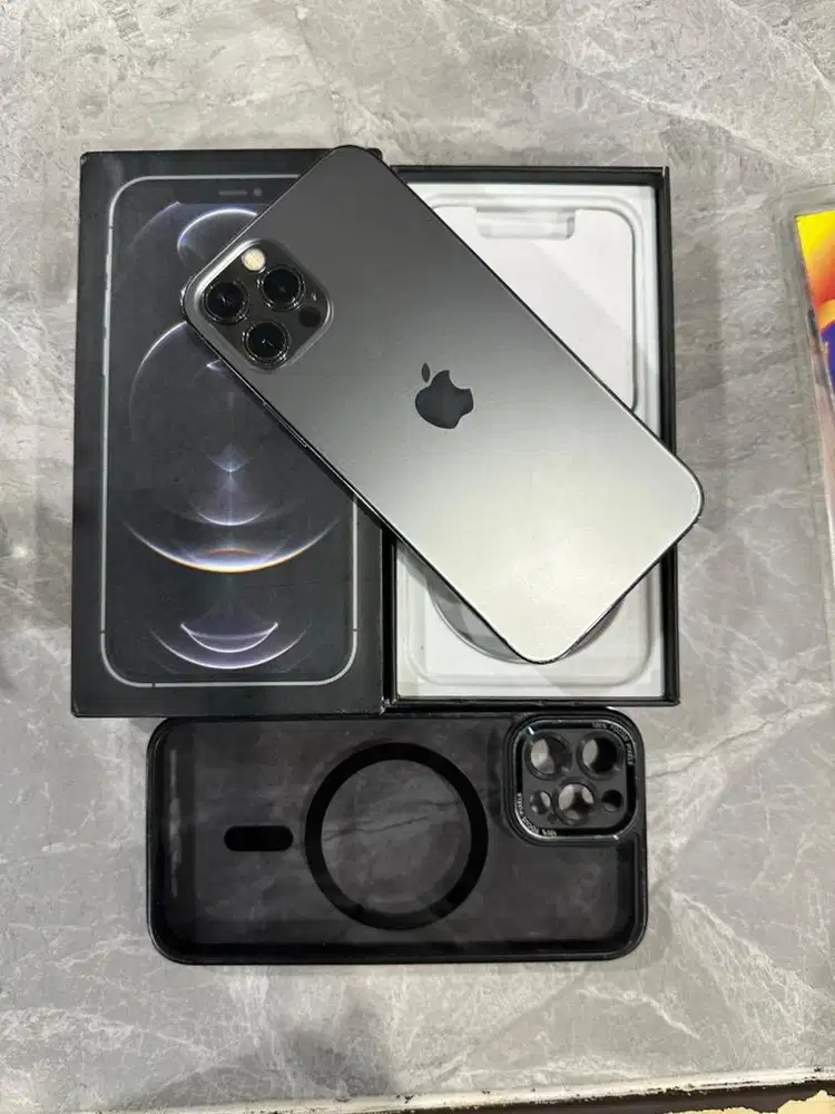 Iphone 12 Pro 256GB Beacukai