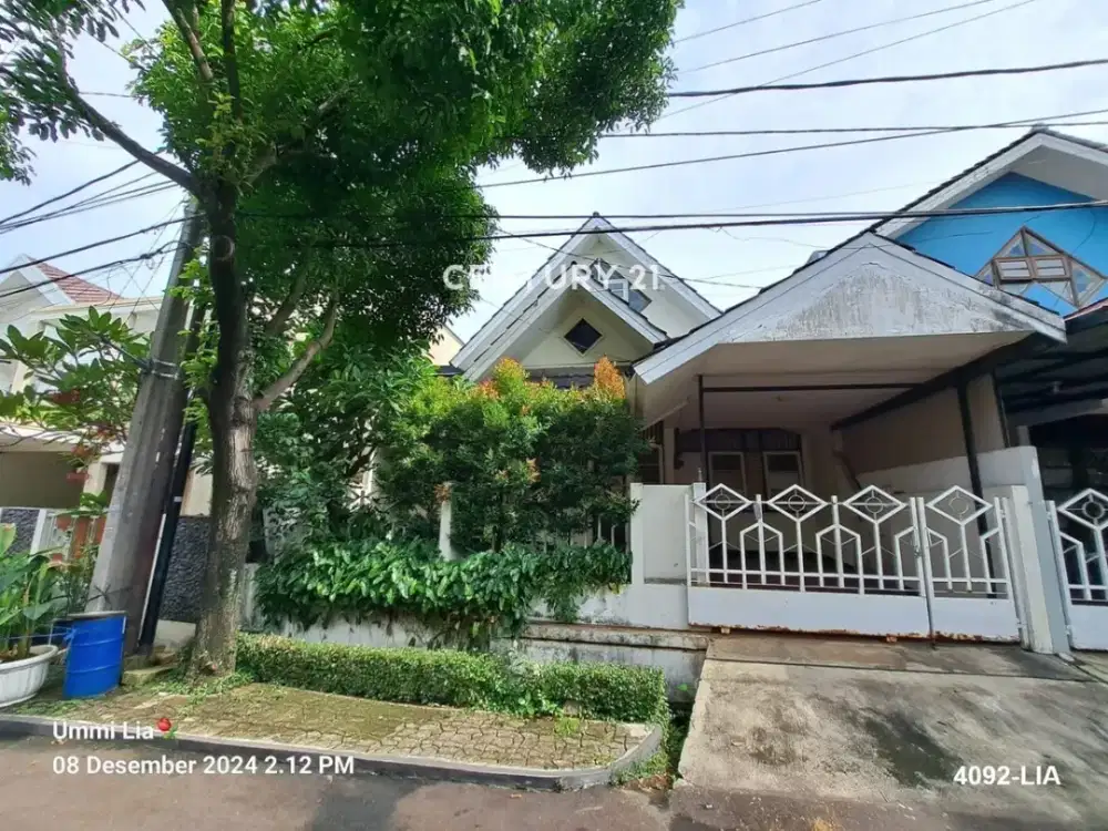 Dijual Rumah Strategis Harga Menarik Di Bintaro Sektor 3
