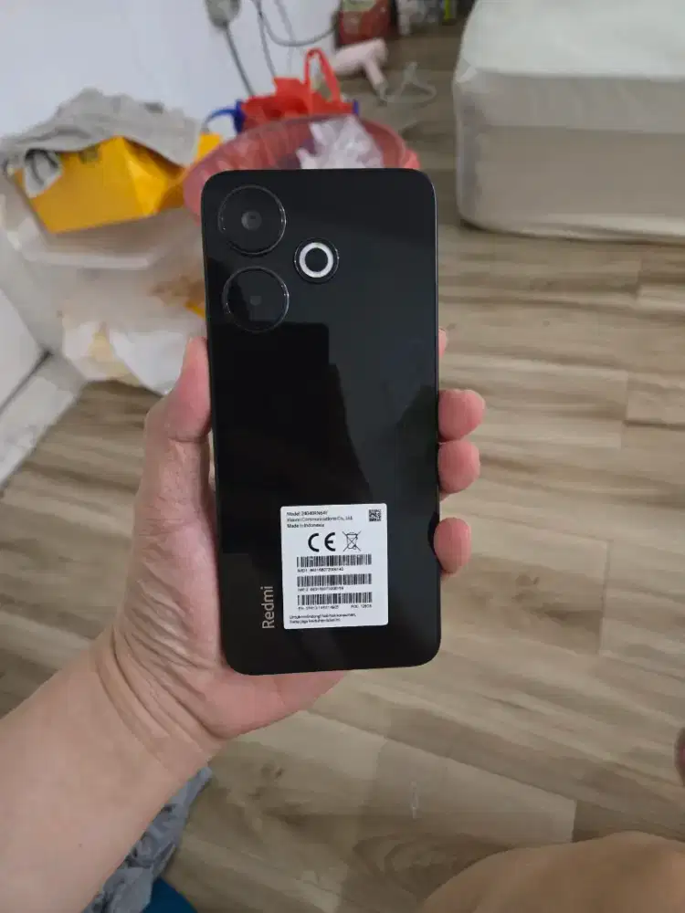 Redmi 13 8/128 batangan(Nominus)NETT,COD PLUIT