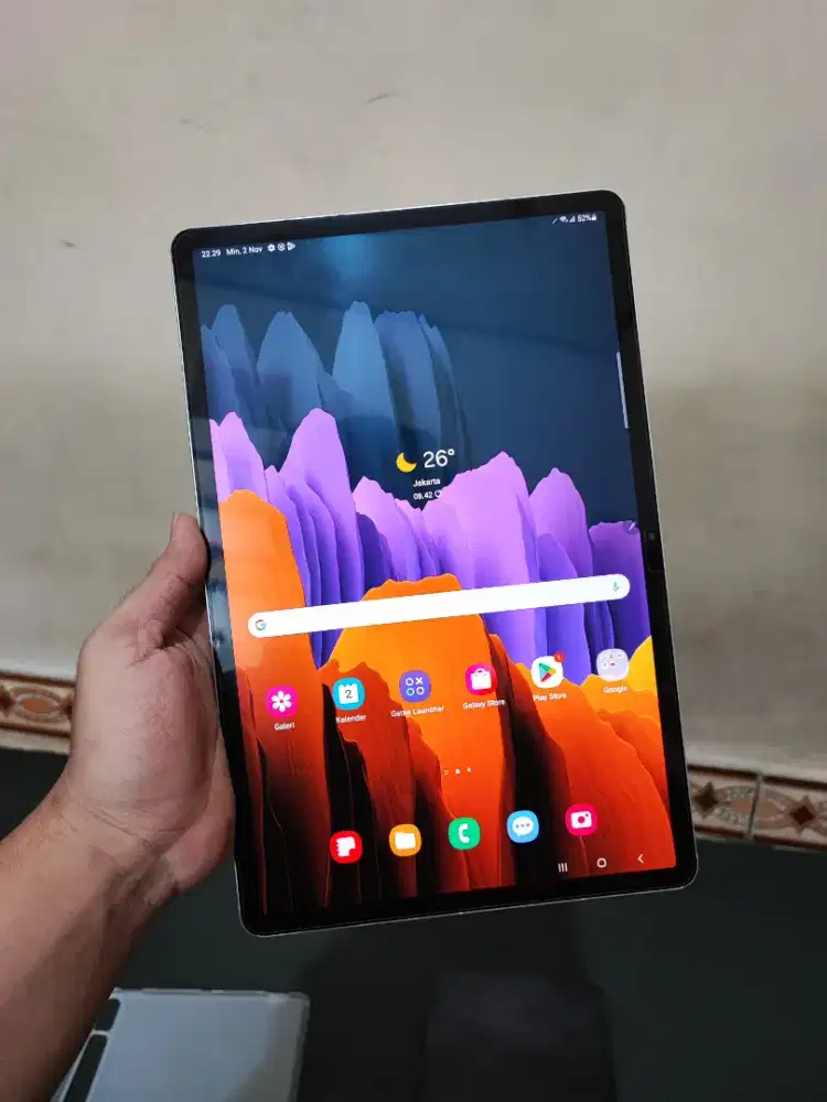 Samsung tab s7 plus 8/256 gb