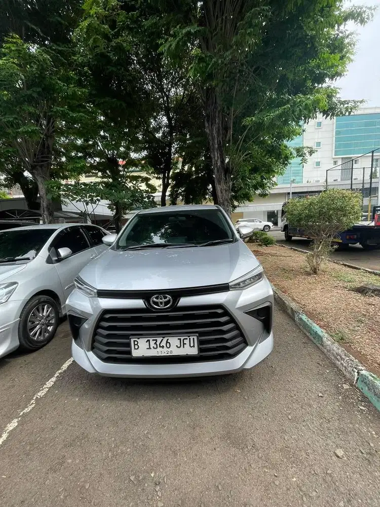 Avanza 1.3 AT 2023 Akhir