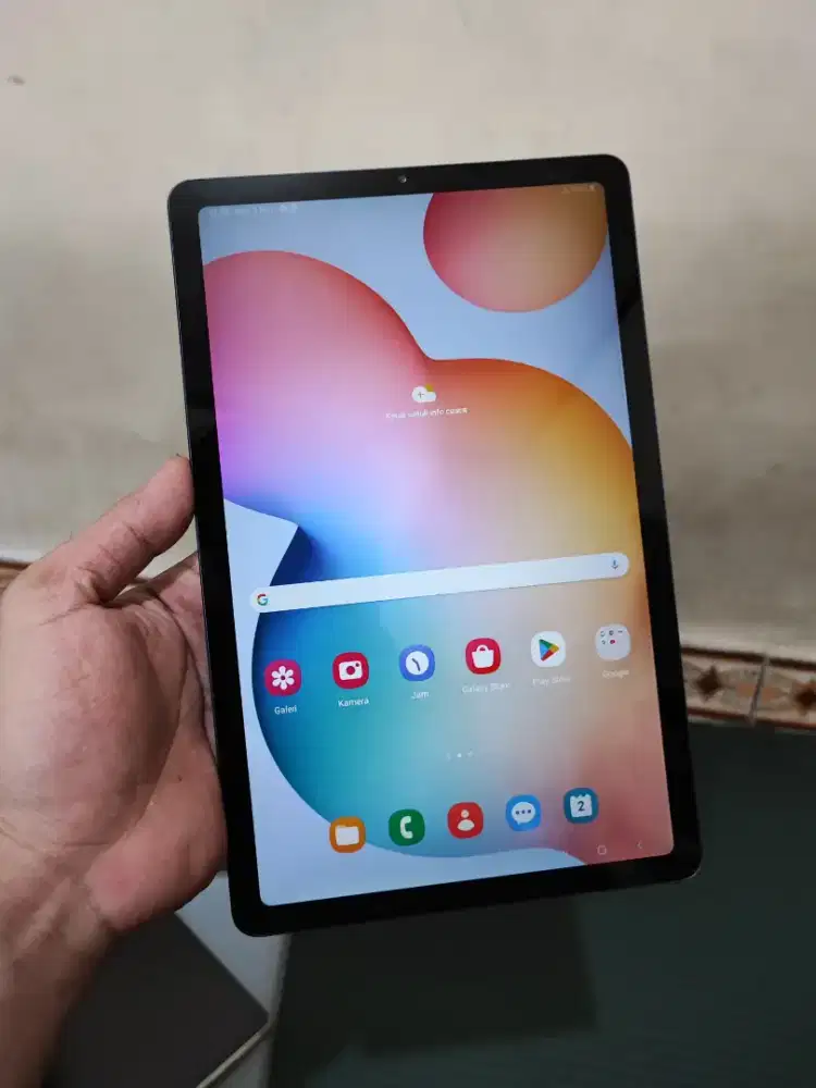 Samsung tab s6 lite 4/128 gb