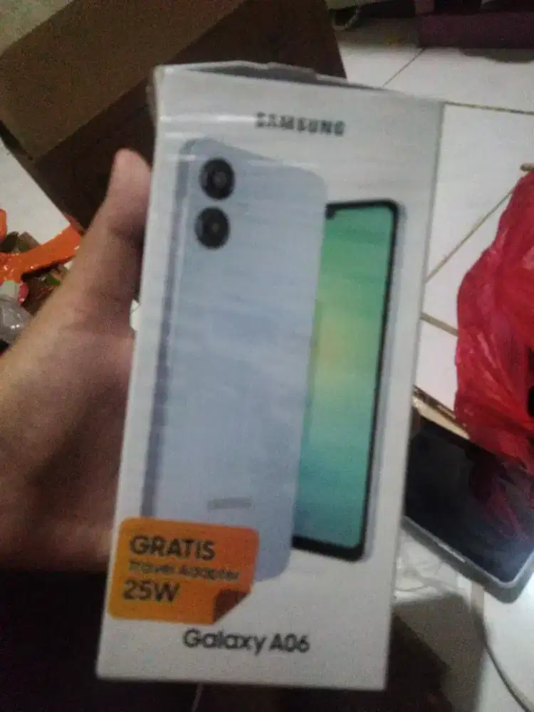 Samsung Galaxy A06