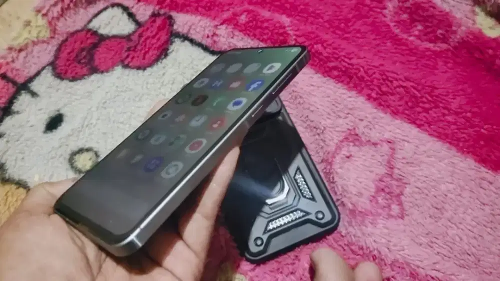 Samsung A56 like new 4 hari pakai