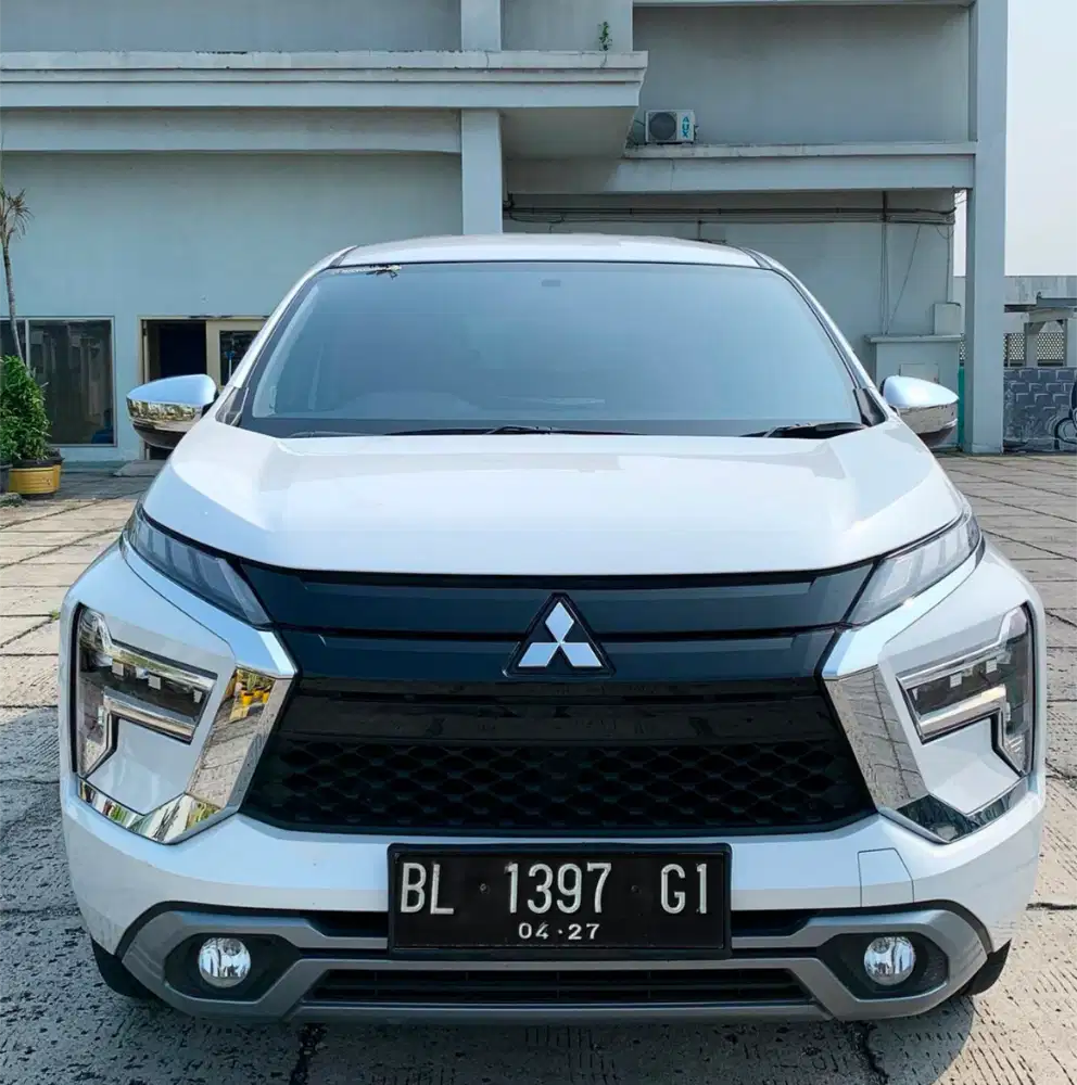 Mitsubishi Xpander 2021 Bensin