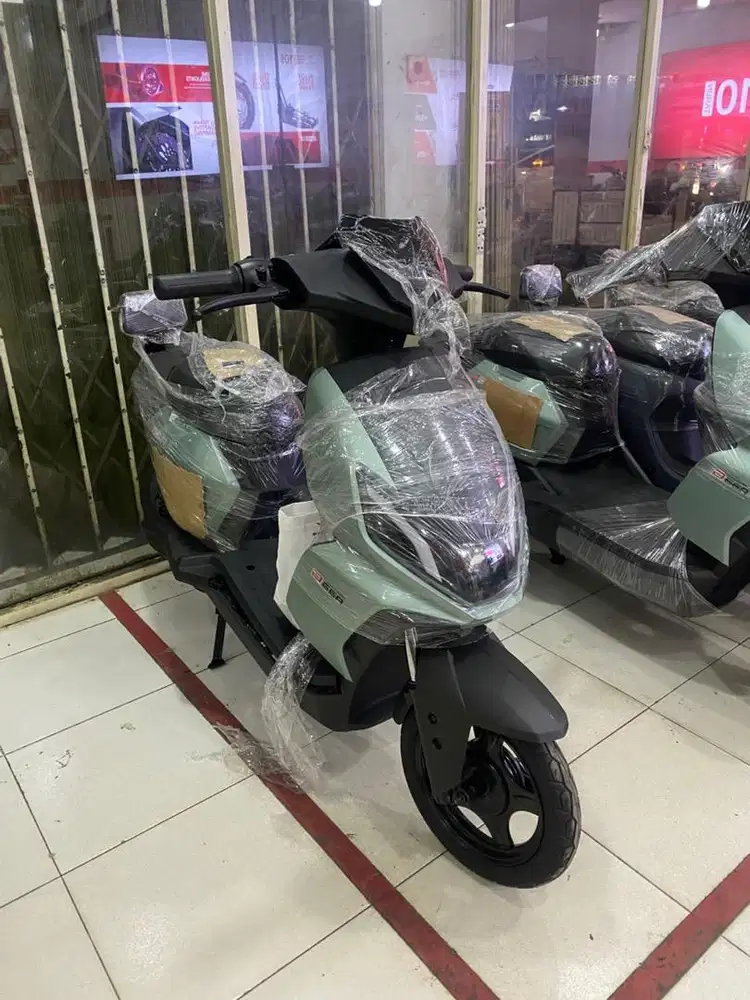 Sepeda Listrik Uwinfly D66A Cash & Kredit