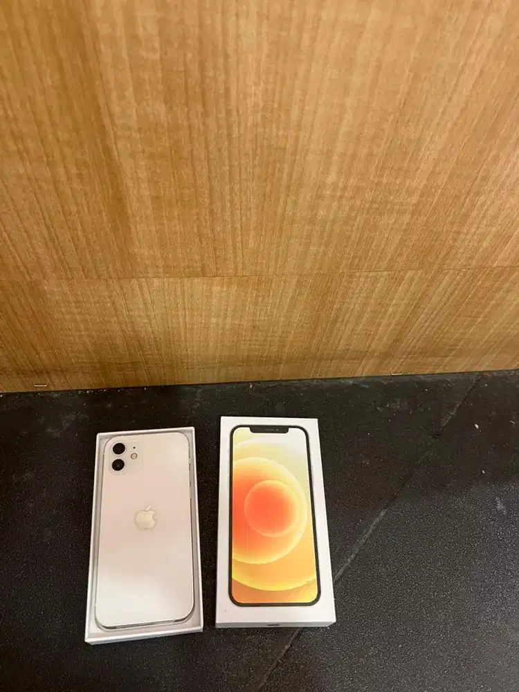 iphone 12 128gb baru sesuai