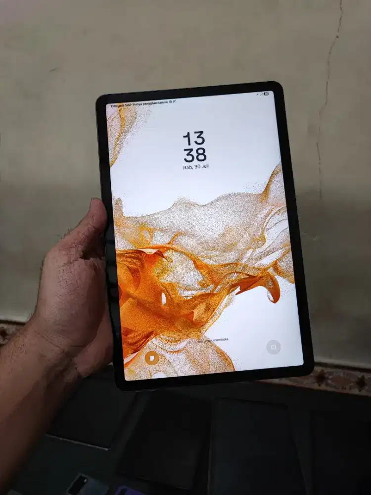 Samsung tab s8 5G 8/128 gb