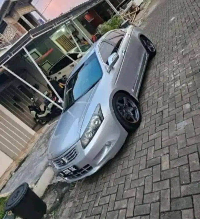 Honda accord CP2 2.4VIt AT