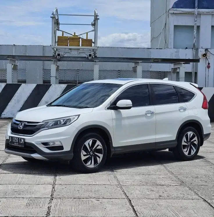 Honda Crv 2017 A/T audio fender Sunroof tgn 1 dari baru istimewa