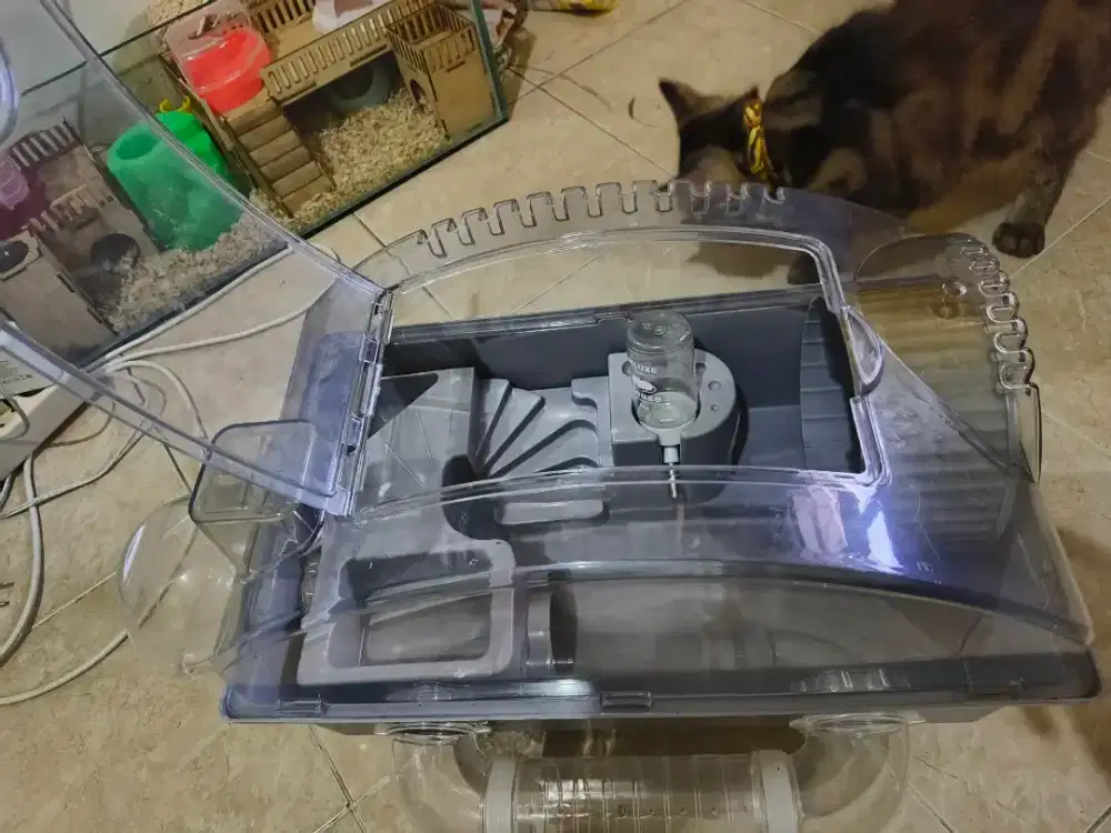 JUAL KANDANG HAMSTER