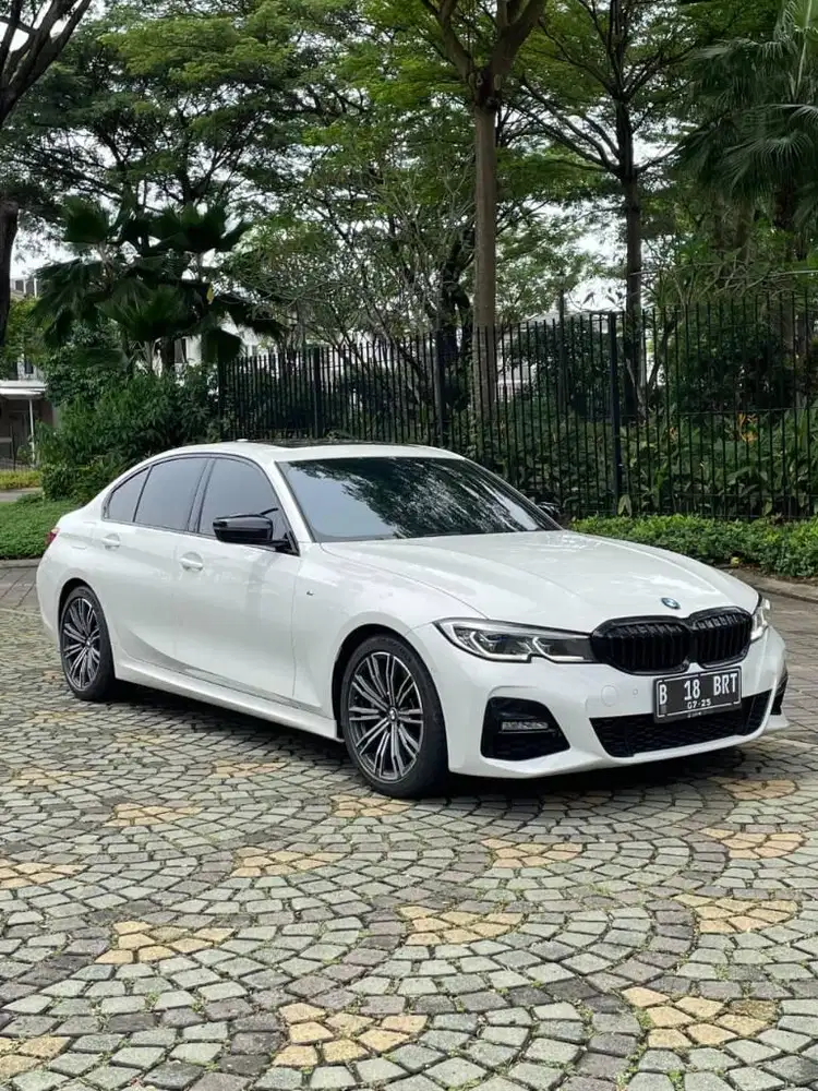 bmw 330i m sport at 2020