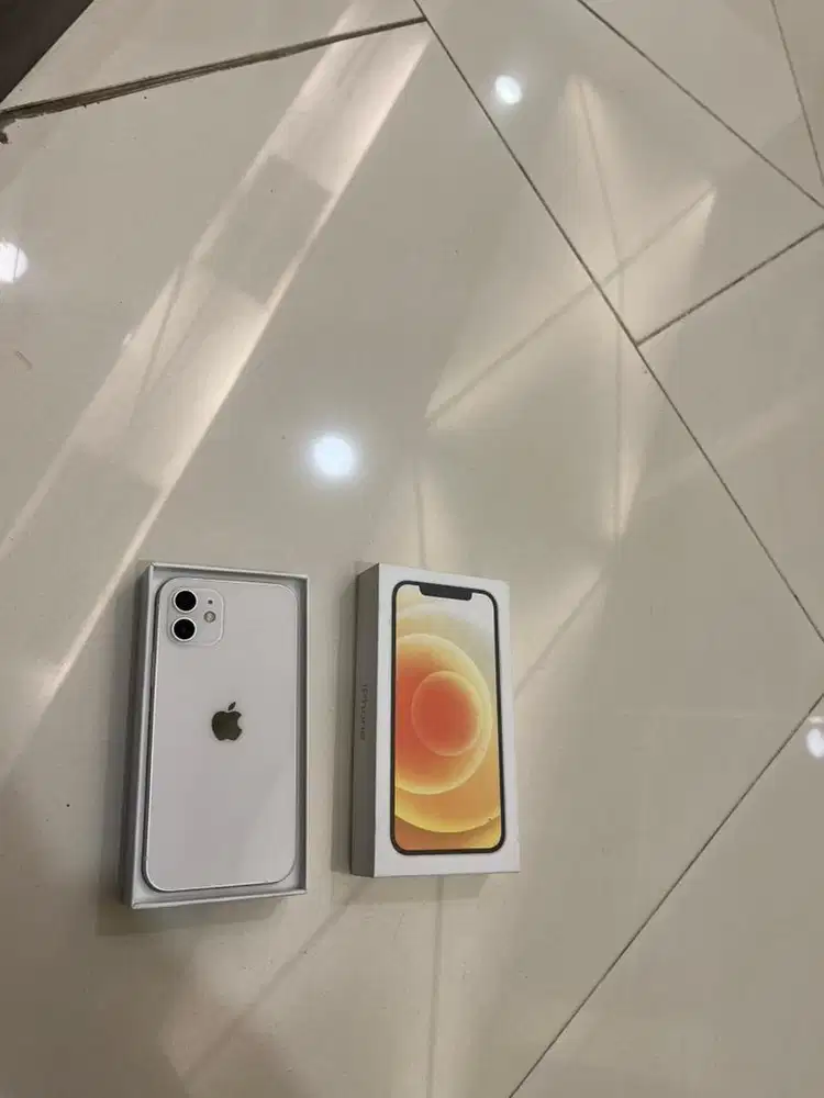 iphone 12 128gb baru sudah paten