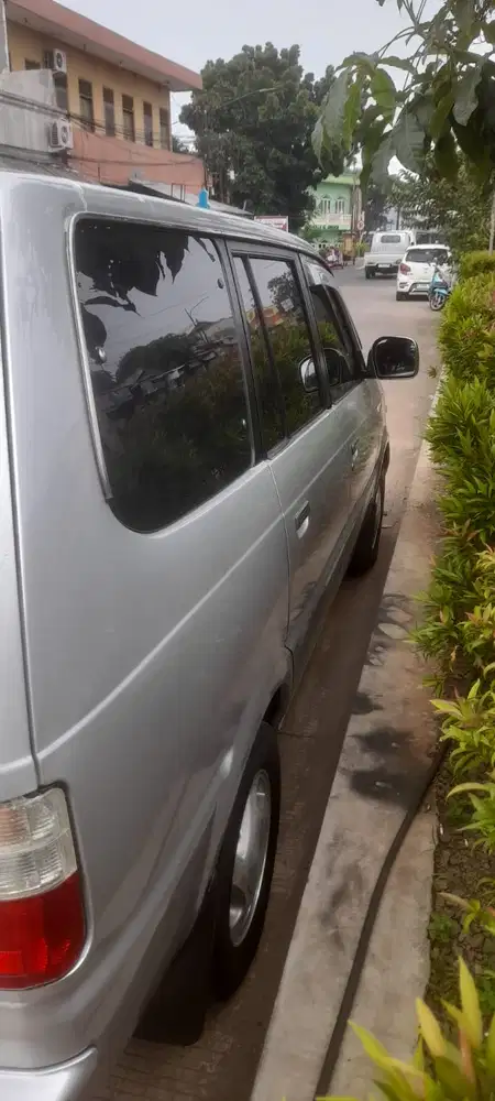 Toyota Kijang 2001 Bensin