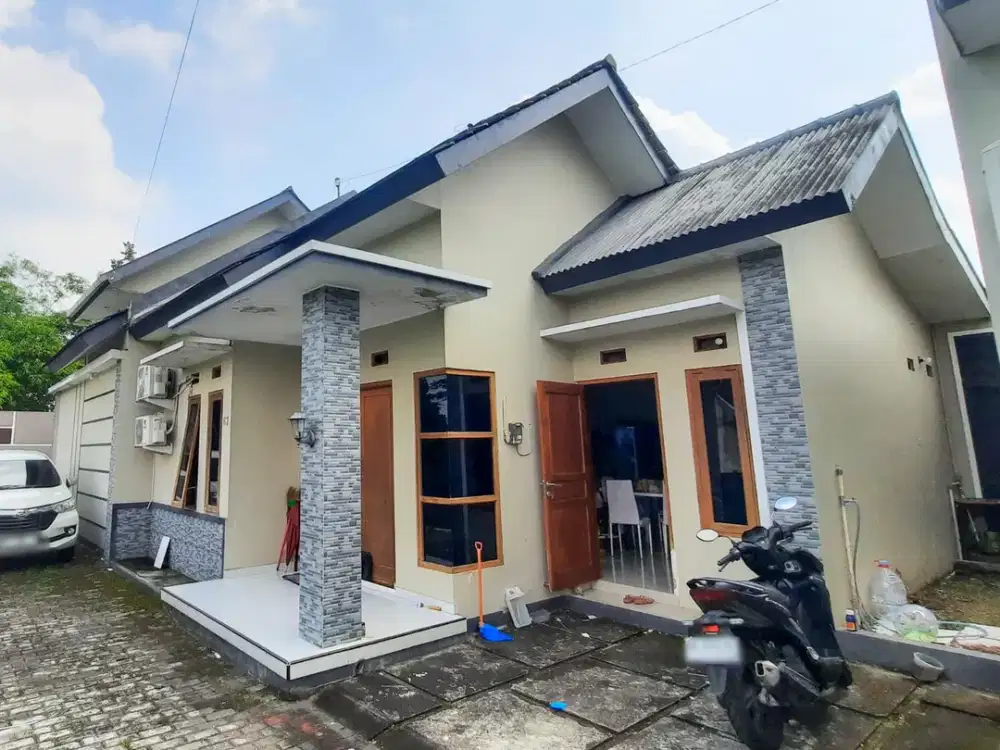 Rumah Jl Kaliurang, Dekat Jl. Damai, Jl Palagan, UGM, Hyatt