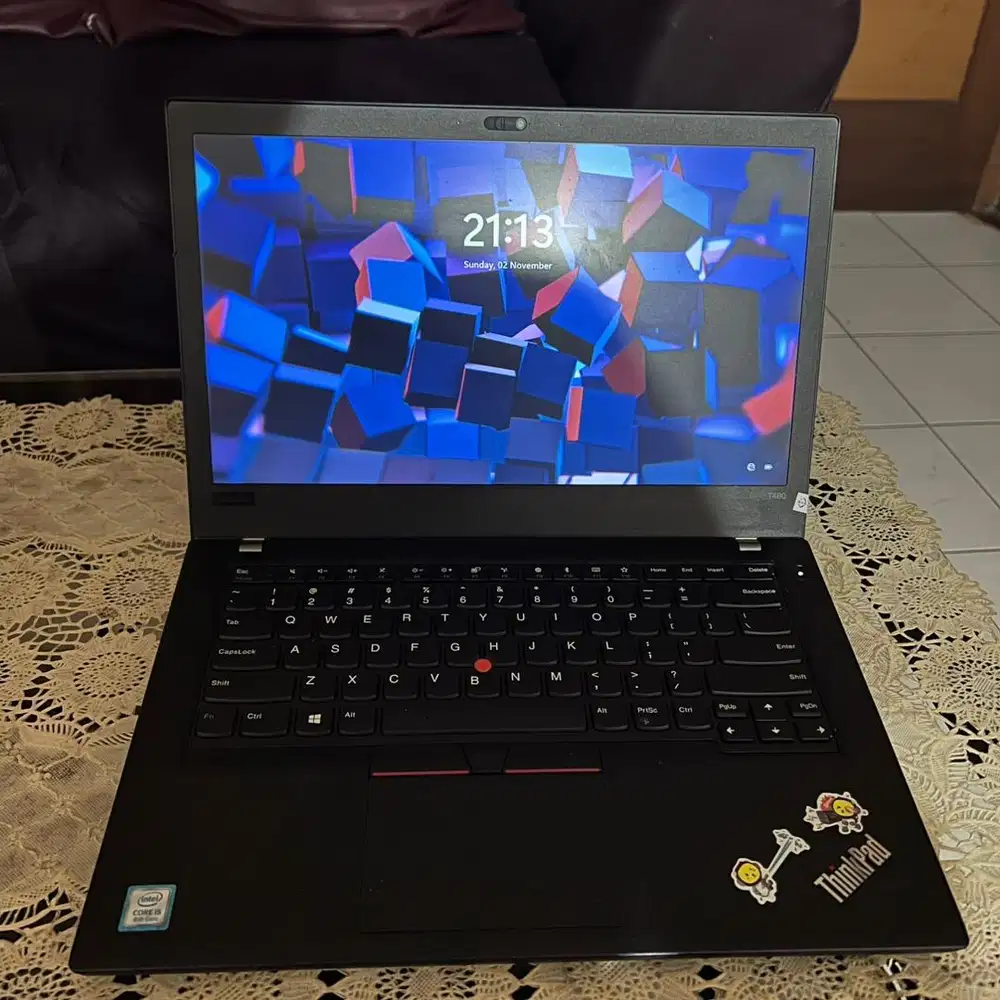 LENOVO THINKPAD T480