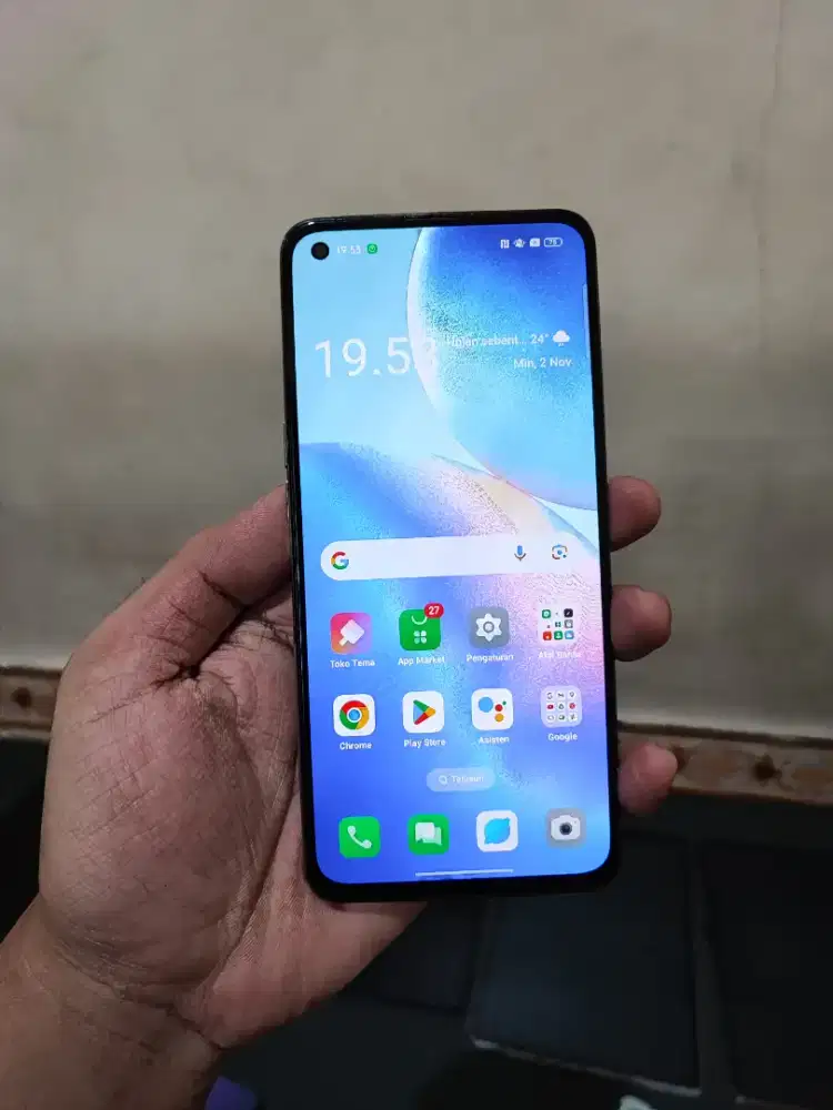 Oppo Reno 5 4G 8/128 GB