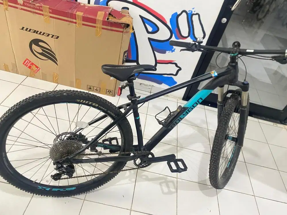 Polygon xtrada 8 M 29er