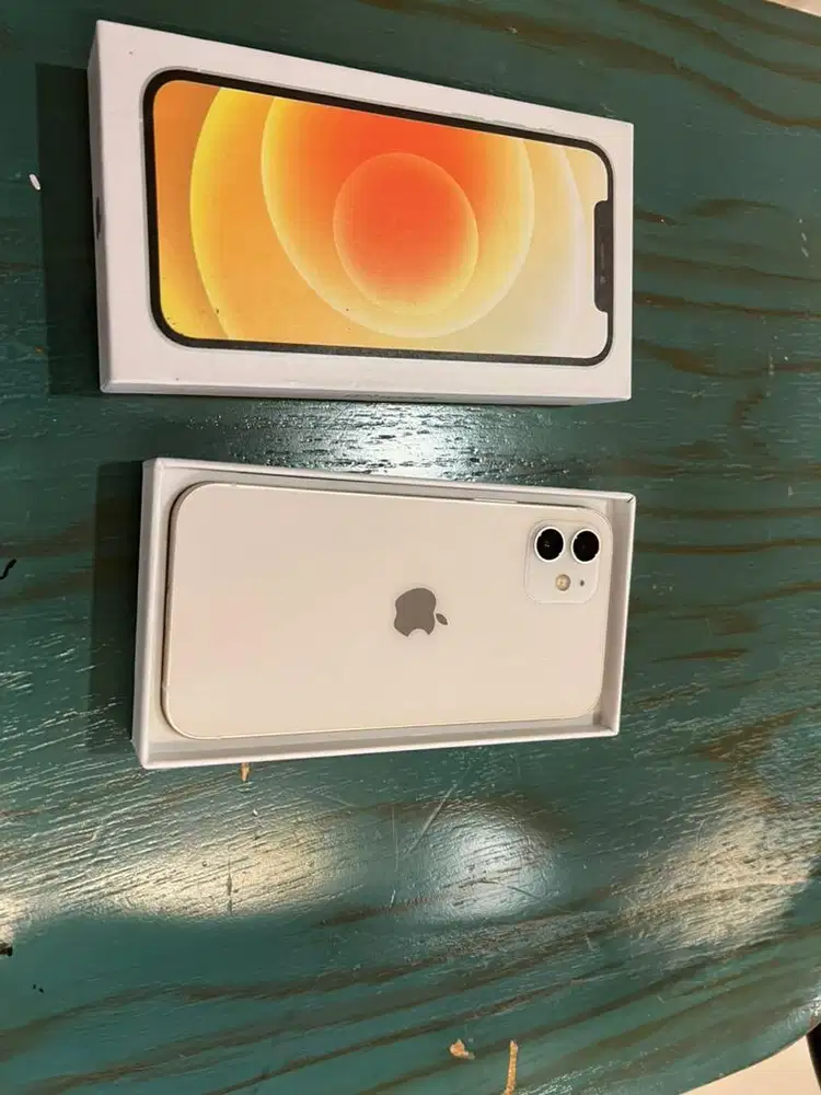 iphone 12 128gb tunggu apple fullset