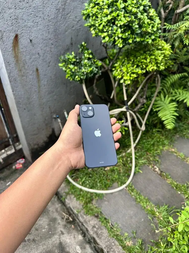 IPHONE 13 IBOX 128GB BARU SEBULAN MULUSSS