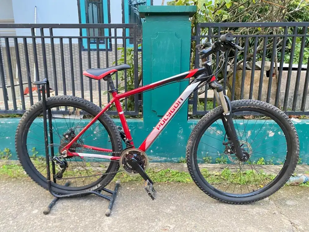 Polygon cascade 2 M 27.5