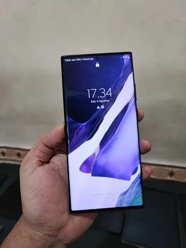 Samsung note 20 ultra 8/256 gb