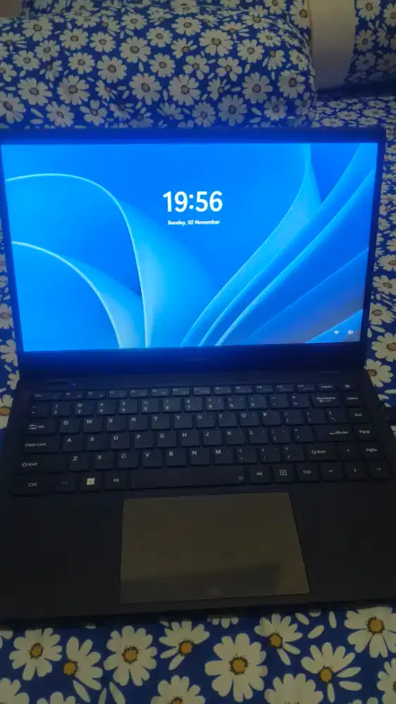 Laptop advan soulmate n4020