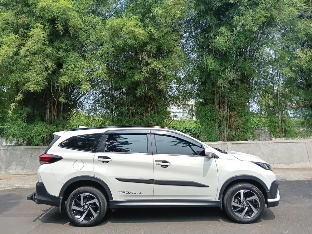 Toyota Rush 2019 Bensin