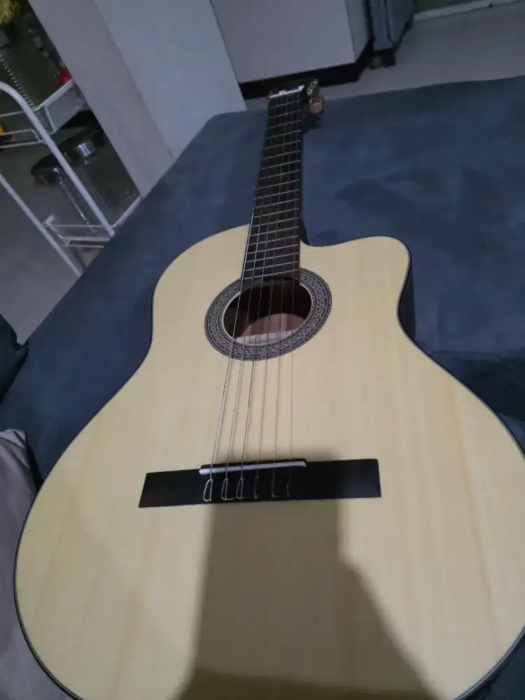 Gitar Cort AC120CE accoustic electric Like New