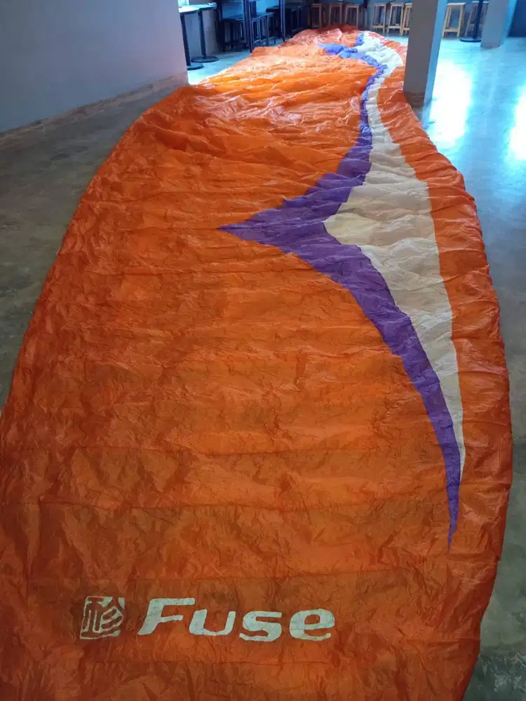 PAYUNG TANDEM PARALAYANG GIN FUSE