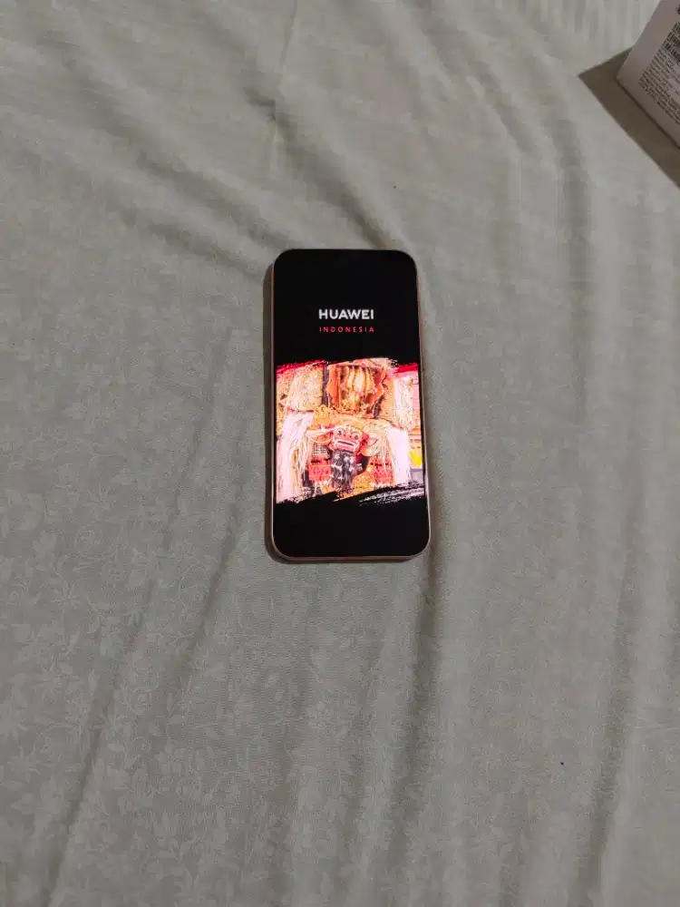 Huawei Pura 80 Frosted Gold 12/512 Garansi Resmi
