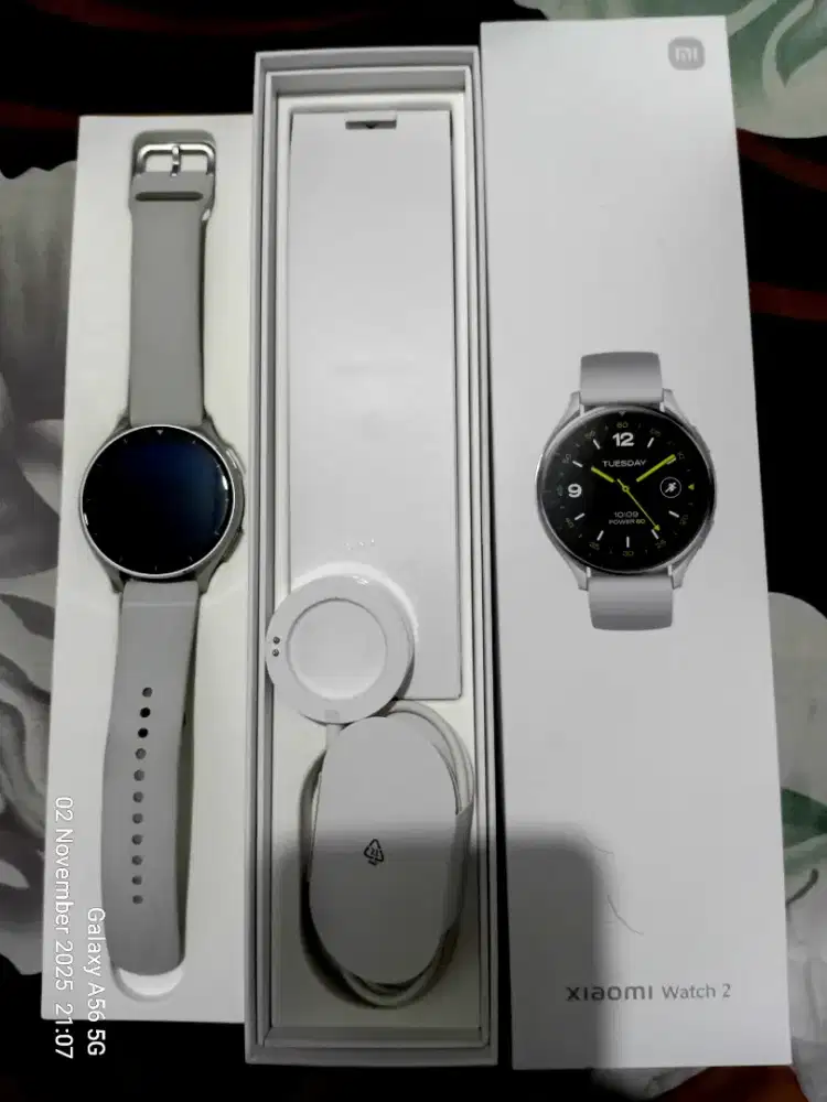 Xiaomi Watch 2 Light Grey
