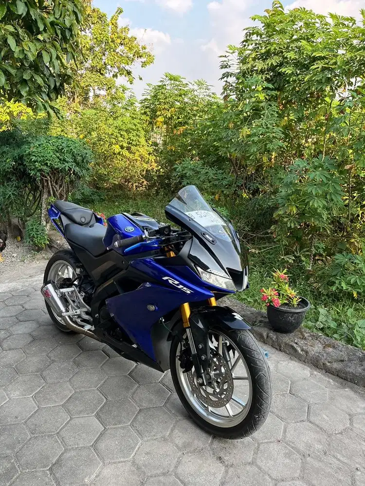YAMAHA R15 V3 2018