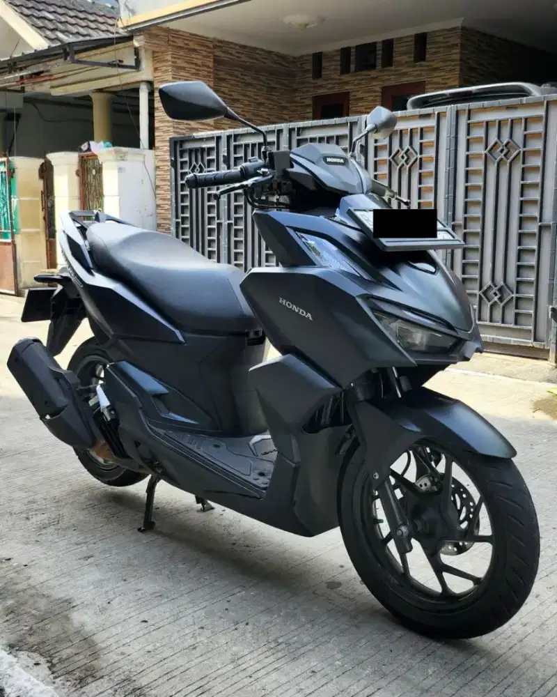Vario 160 CBS ISS 2022