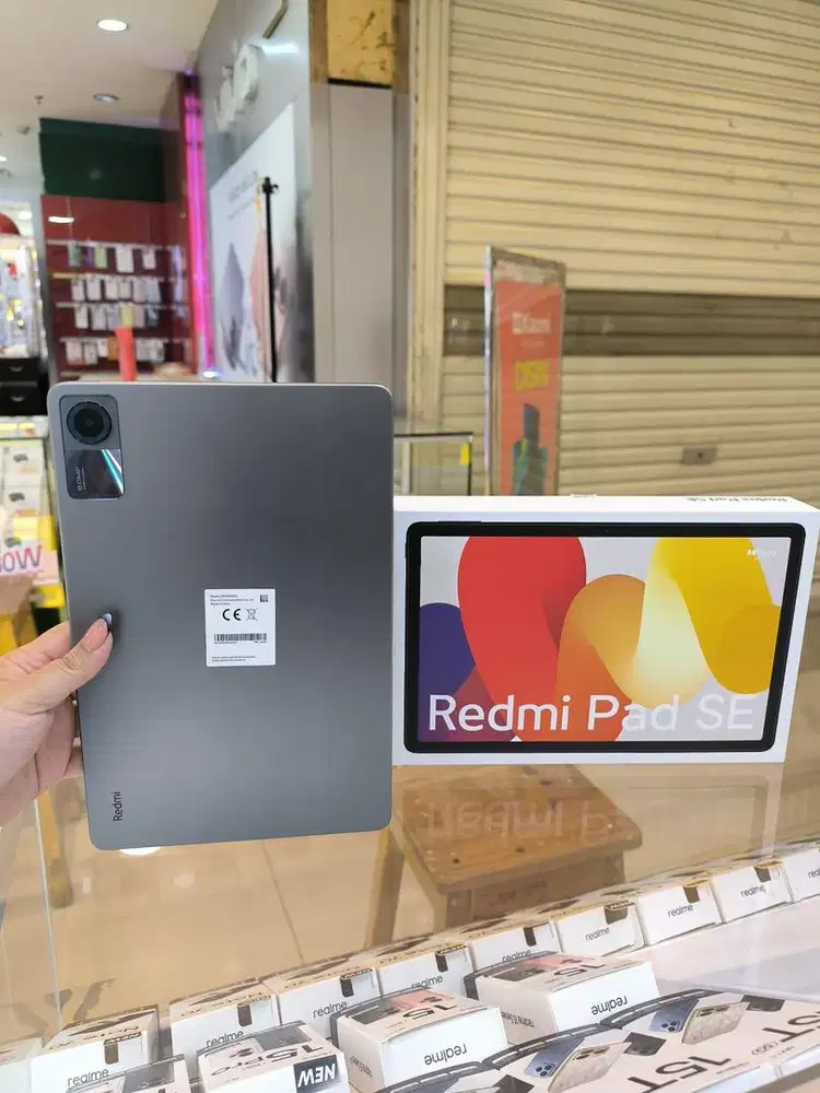 Second Tab Redmipad SE 11 Garansi On