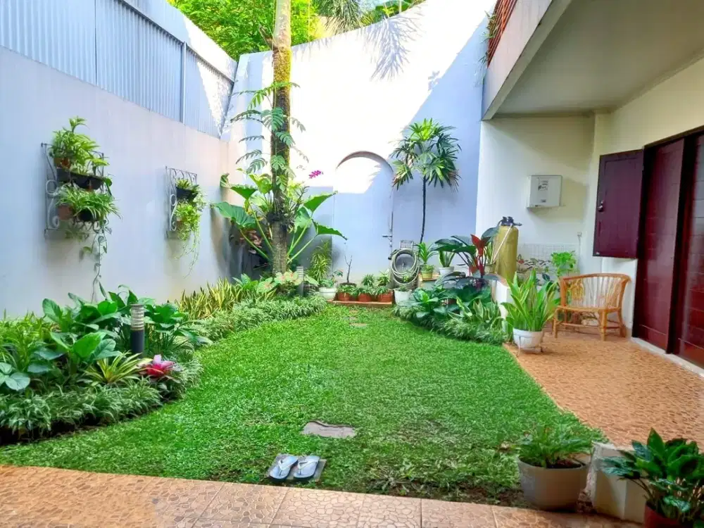 Jual Rumah Mewah Siap Huni Delatinos Serpong Tangerang Selatan