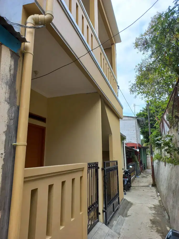 Disewakan Kontrakan Petakan