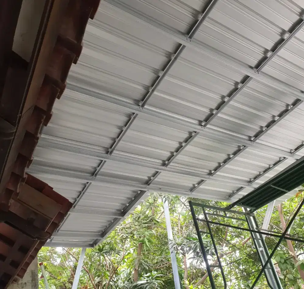 Spesialis buat kanopi dan renovasi