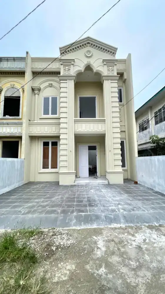 RUMAH CANTIK SECOND UK 7 X14 LB 110 M2