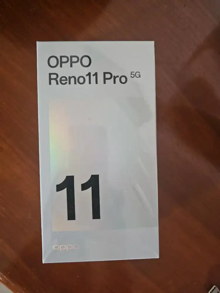 Jual Oppo Reno 11