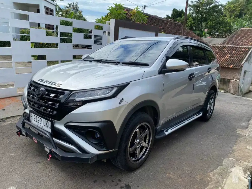 All New Terios R Deluxe MT 2019 Istimewa
