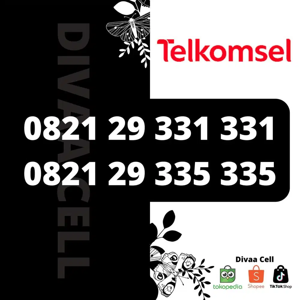 Nomor Cantik Telkomsel Nomor Cantik Simpati