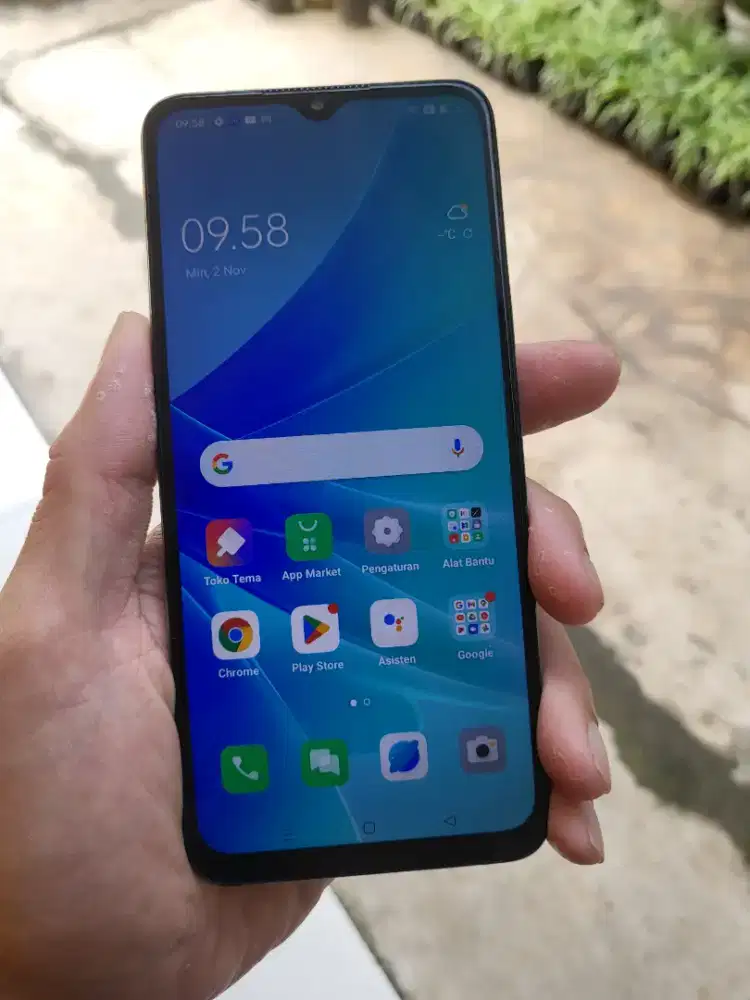 Oppo A77s Ram 8+4/128gb