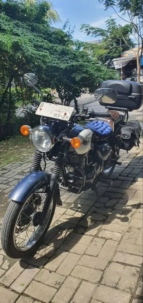 Kawasaki W250 SE