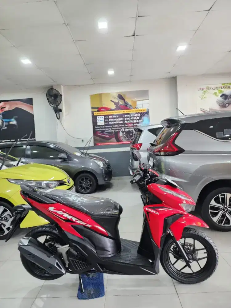 Vario 125 cbs 2019