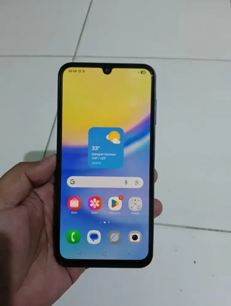 Samsung a15 5g ram 8/256gb hp casn aja