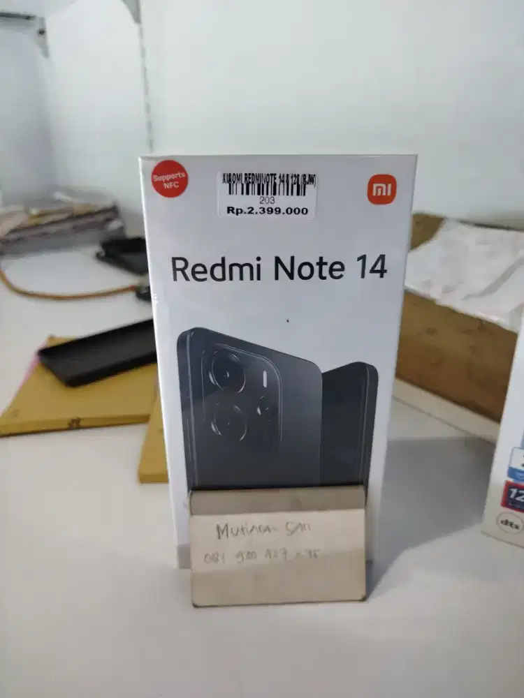 Redmi note 14 8/128