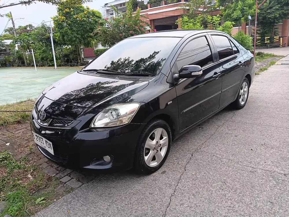 Toyota Vios G at 2007