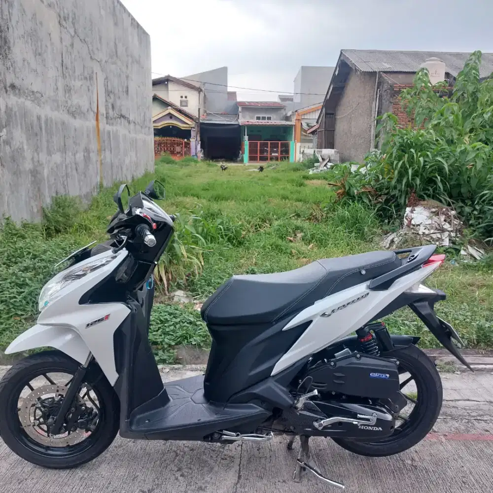 HONDA VARIO 125 OLD KZR 2013