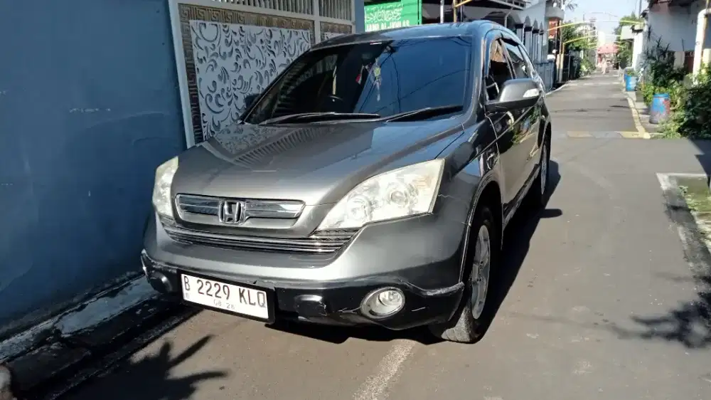 Honda CRV gen 3 matic 2,0